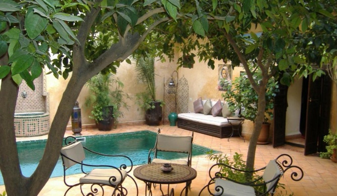 Riad Du Petit Prince