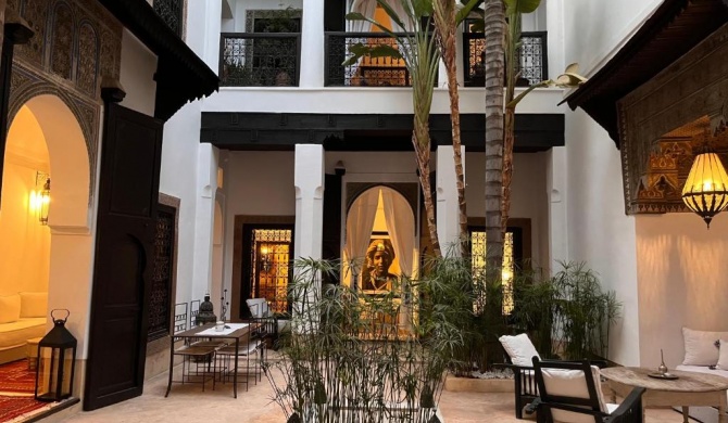 RIAD ENNAFOURA BOUTIQUE HOTEL