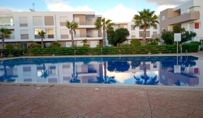 Appartement residence Piscine TAFOULT Agadir