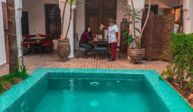 Riad Ghali Hotel & SPA