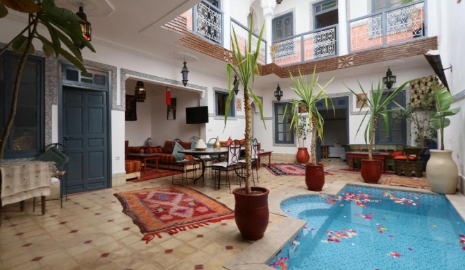 Riad Ivissa Kech