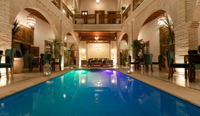 Riad Janate & SPA