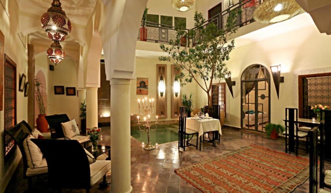 Riad Jardin Des Rêves