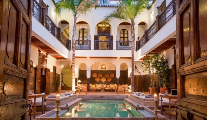 Riad Kasbah & Spa