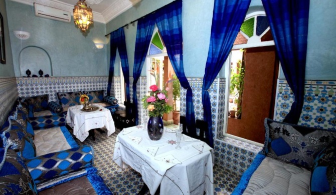 Riad L'Arabesque