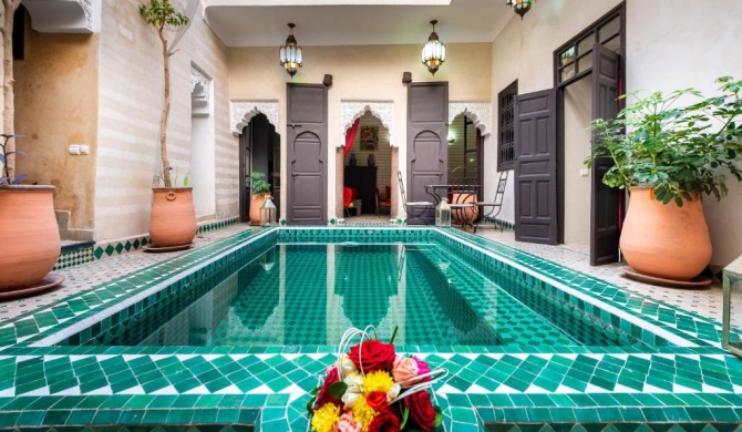 Riad La Croix Berbere