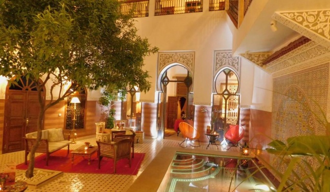 Riad La Perle Rouge