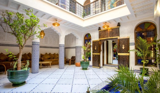 Riad La Vie