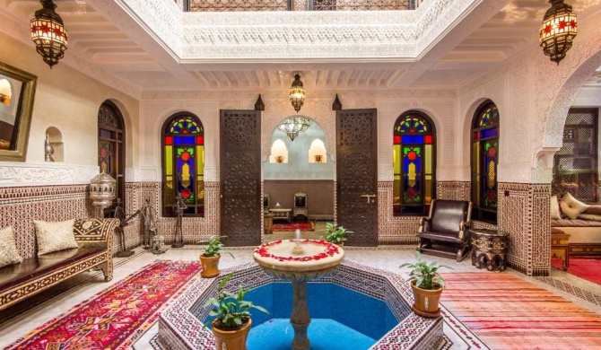 Riad Lamya Marrakech