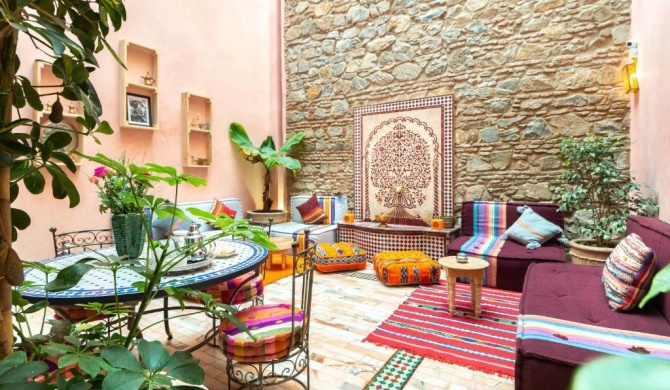 Riad Leila Marrakech