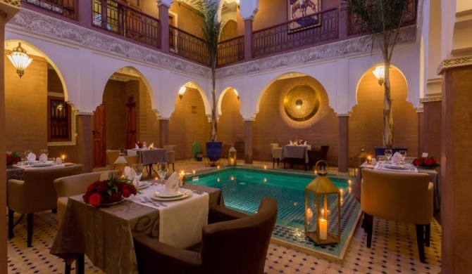 Riad Magda & Spa