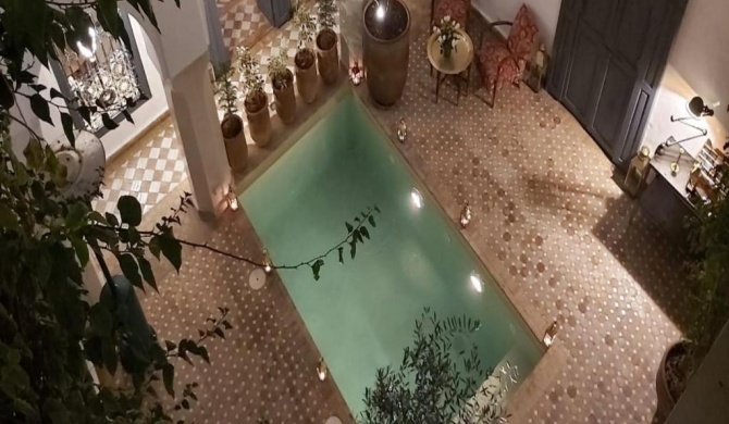 Riad Magellan Yoga and Spa