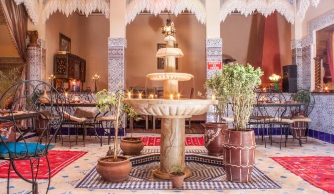 Riad MAHJOUBA & SPA