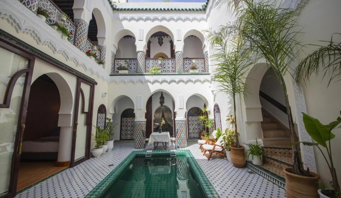 Riad Maison Belbaraka