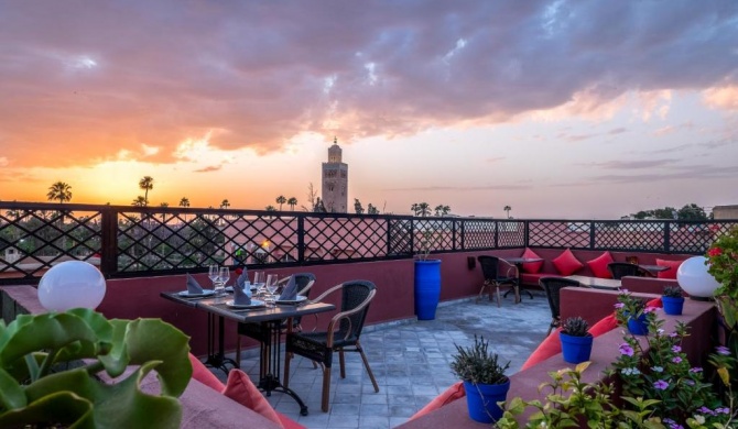 Riad Marrakech By Hivernage