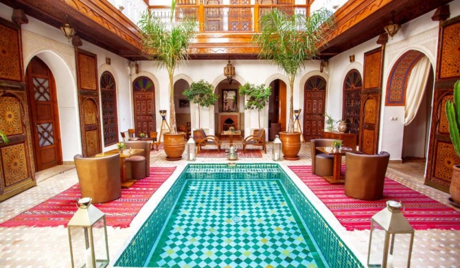 Riad Melhoun & Spa