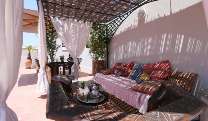 Riad Merstane Marrakech