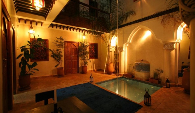 Riad Morgane