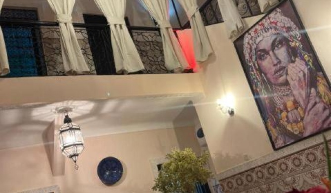 riad msholidays - privatisé jusqu'à 8 personnes - jacuzzi