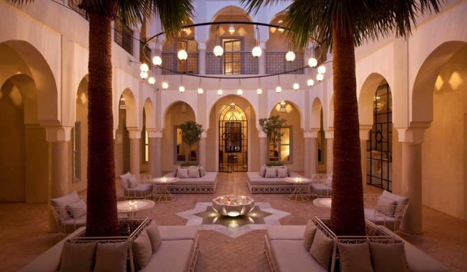 Riad Nashira & Spa