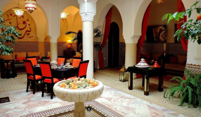 Riad Nirvana