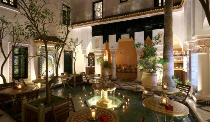 Riad Omara al Kasbah