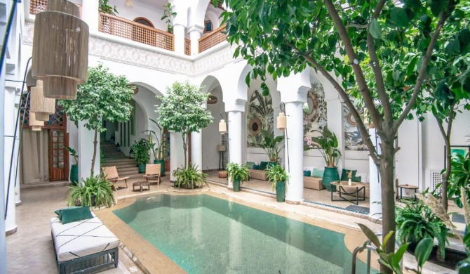 Riad Palais Calipau