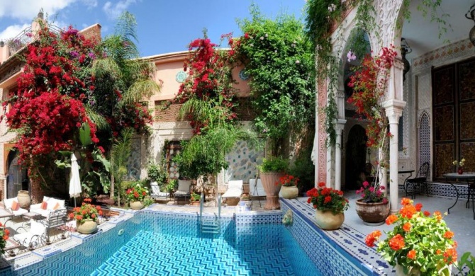 Riad Palais Sebban