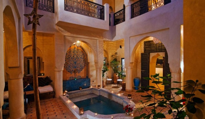 Riad Papillon by Marrakech Riad