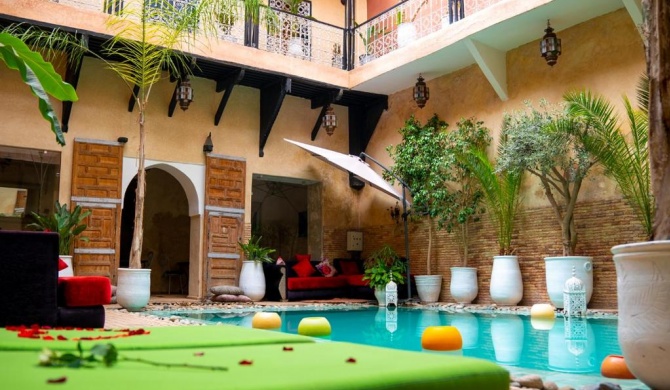 Riad Romance