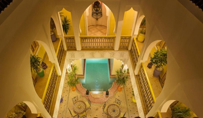 Riad Sofia