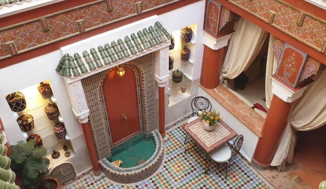 Riad Souad Marrakech