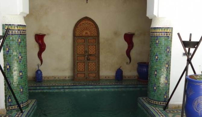 Riad Tahar Oasis