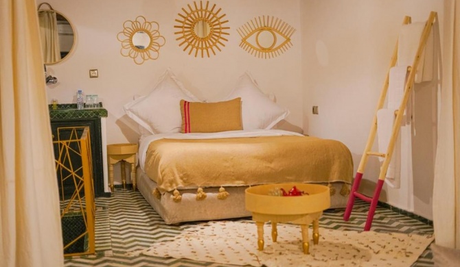 Riad Tassili Marrakech