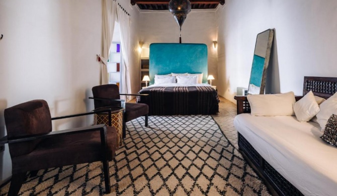 Riad Tizwa Marrakech