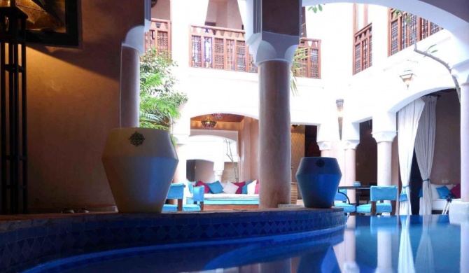 Riad Turquoise