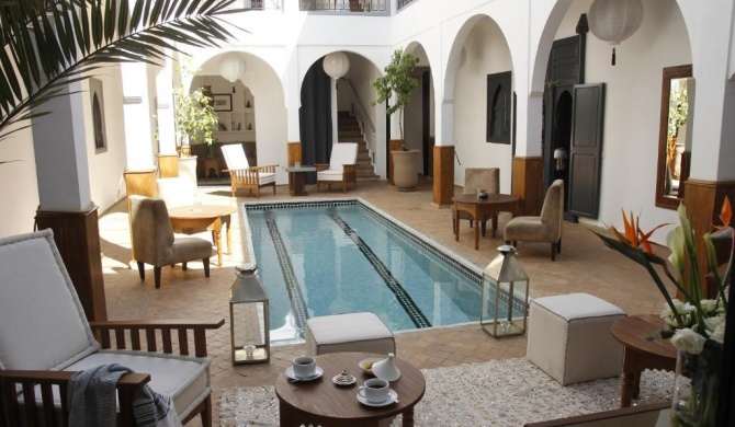 Riad Utopia Suites And Spa