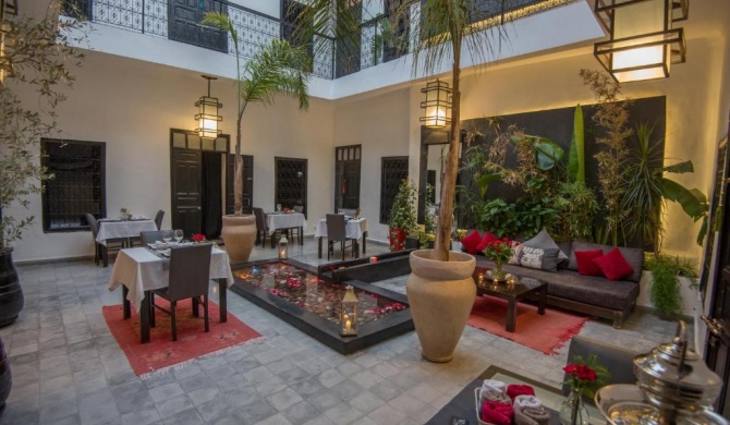 Riad Villa Wengé & Spa