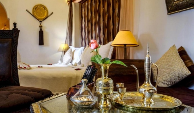 Room in BB - Riad Anabel - Canelle spacious double room
