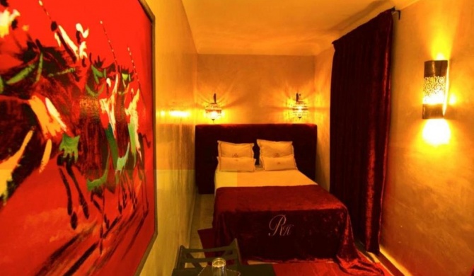 Room in BB - Riad Hermes in Marrakech