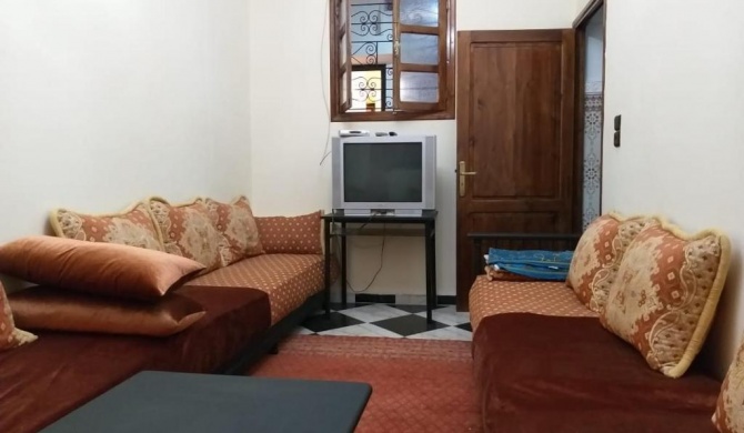 Samsat Apartement House Marakech