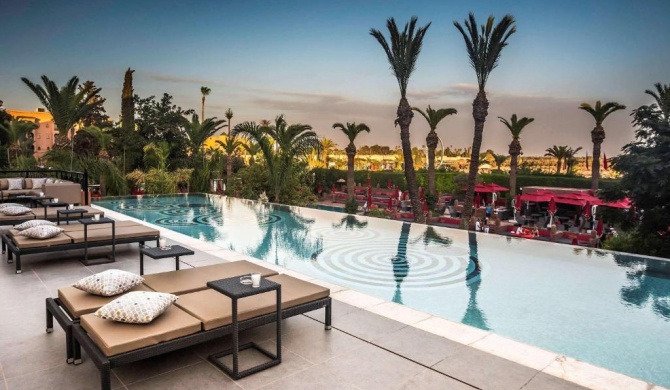 Sofitel Marrakech Lounge and Spa