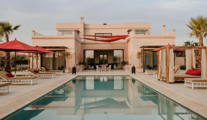 Villa Aljana Marrakech