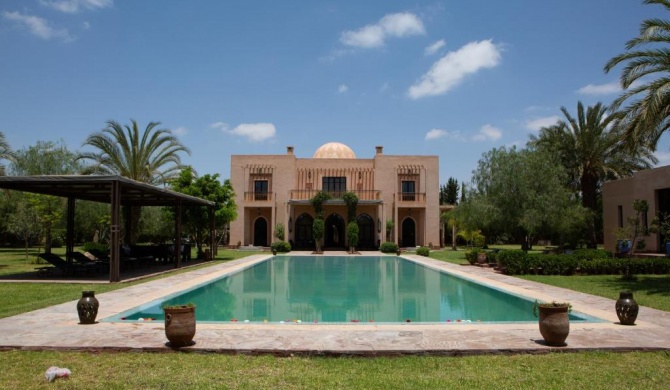 VILLA DAR TAOUS