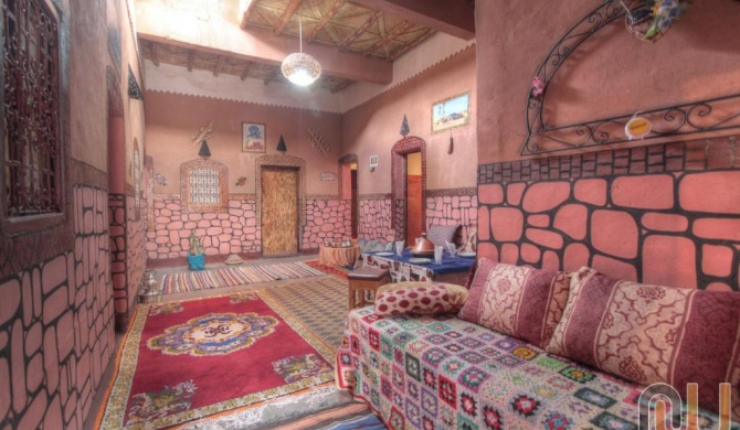 Guest house Kasbah Tifaoute