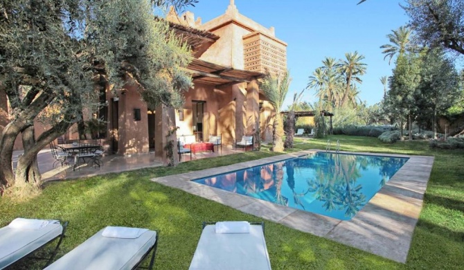 Villa Lankah By Sejour Maroc