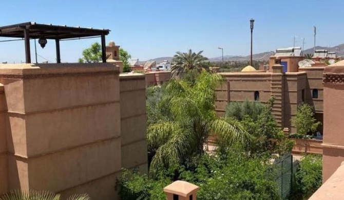 Villa Marrakech