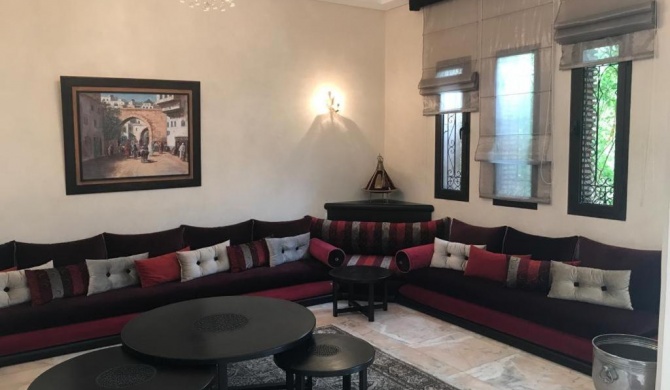 villa marrakech by rent inn