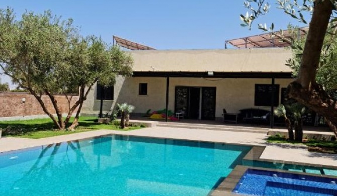 Villa Nathalie Marrakech