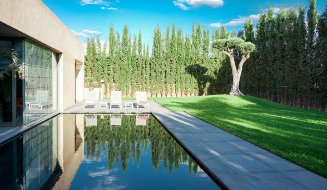 Villa Oxygene Marrakech